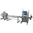 200g Round Bottles Rotary Checkweigher Automatic Online Turntable Checkweigher