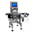 High Speed Cap Inline Checkweigher Industrial Assembly Process Weight Checker