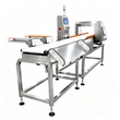 Production Line Compact Metal Detector and Checkweigher with Rejector System