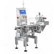 Inline Checkweigher for Eye Drop Bottles Pharma Automatic Checkweighing Machine