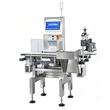 Inline Checkweigher for Eye Drop Bottles Pharma Automatic Checkweighing Machine