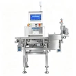Inline Checkweigher for Eye Drop Bottles Pharma Automatic Checkweighing Machine