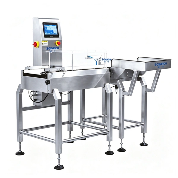 Industrial Checkweigher Solutions Automated Weight Control Checkweigher