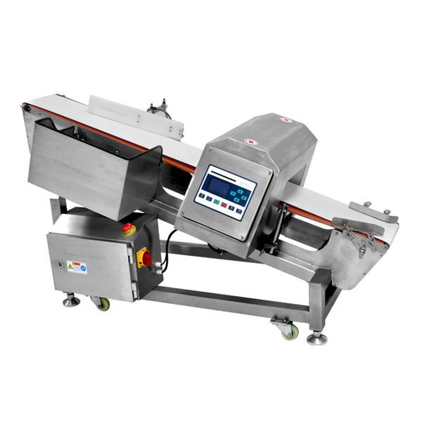 Incline-Conveyor Metal Detector for Industrial Automatic Metal Detector Price
