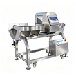 Food Bottling Line Metal Detector Beverage Metal Detector with Rejector