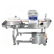 Food Bottling Line Metal Detector Beverage Metal Detector with Rejector