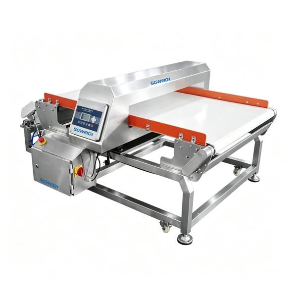 10kg Bag Box High-Capacity Metal Detector Industrial Bulk Packaging Metal Detector