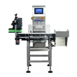 Online Vitamin Bottle Checkweigher High-Speed Checkweigher for Nutraceutical
