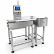 High-Speed Checkweigher for Seafood Processing Oysters Packaging Checkweigher