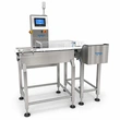 High-Speed Checkweigher for Seafood Processing Oysters Packaging Checkweigher