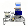 Production Line Sampling Checkweigher for Capsules Tablets Automatic Sampling Scale