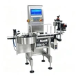 High-Precision Small Bottle Checkweigher Machine Dynamic Pharma Checkweigher
