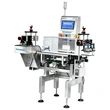 High-Precision Small Bottle Checkweigher Machine Dynamic Pharma Checkweigher