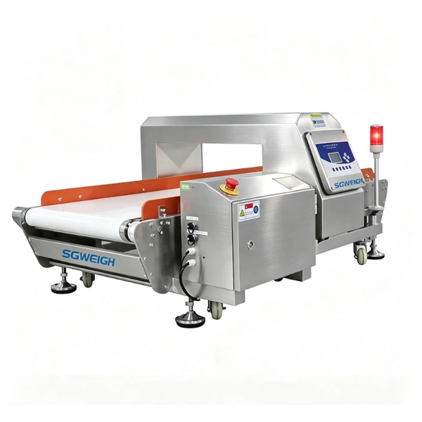 Heavy Duty Bag Metal Detector Industrial High-Performance Online Metal Detector