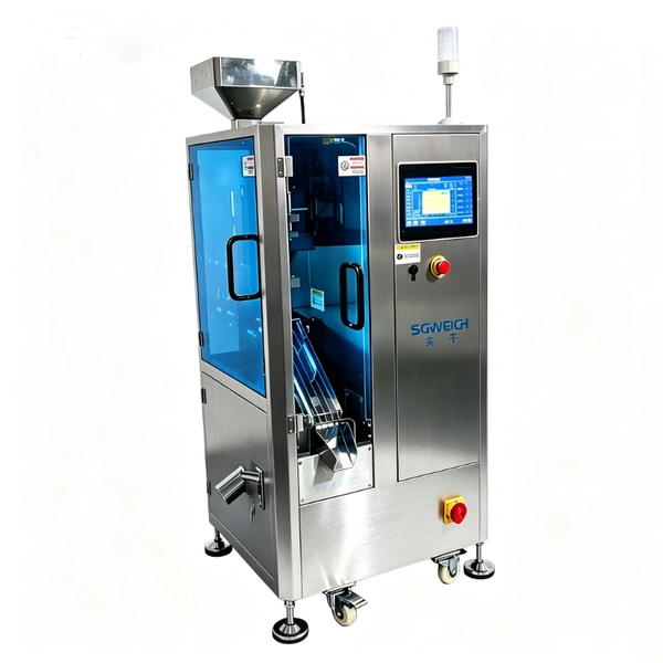 Inline Individual Tablet Checkweigher Pharmaceutical Production Weight Checker