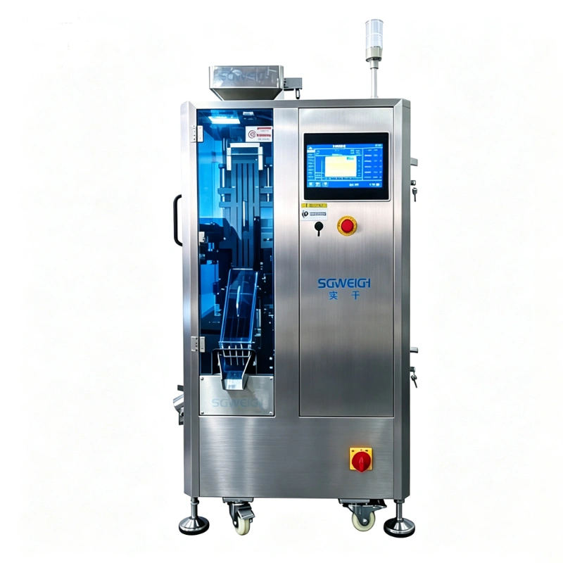 Inline Individual Tablet Checkweigher Pharmaceutical Production Weight Checker