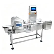 Industrial Checkweigher Metal Detector Combination Machine for Production