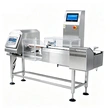 Industrial Checkweigher Metal Detector Combination Machine for Production