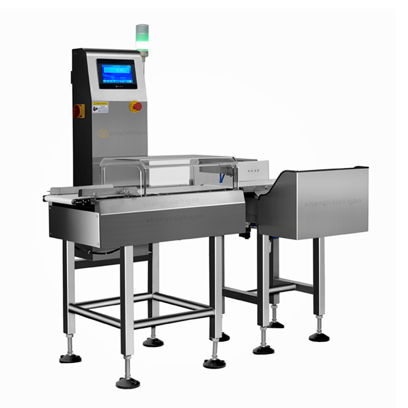 Printing industry dynamic check weigher