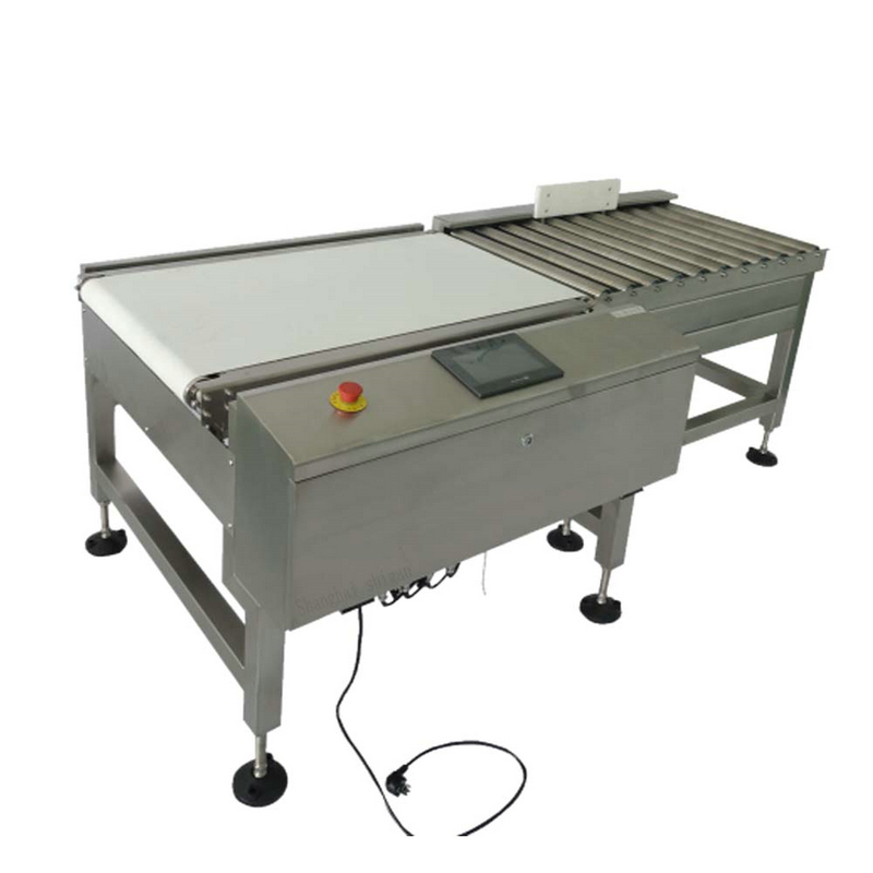 whole package check weigher
