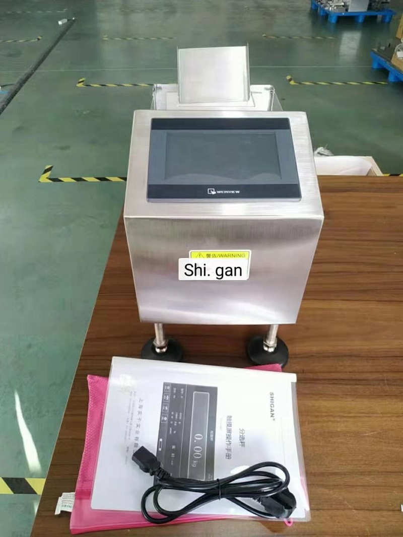 Mini Weight Inspection Checkweigher