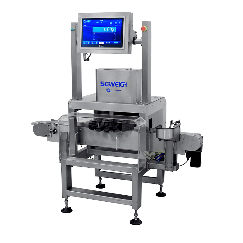 Bottle Turntable High-Speed Checkweigher