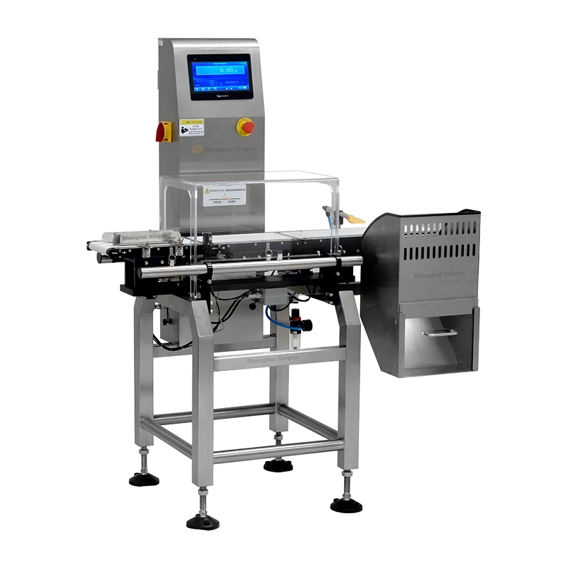 High-Speed Checkweigher for Powder Sachet
