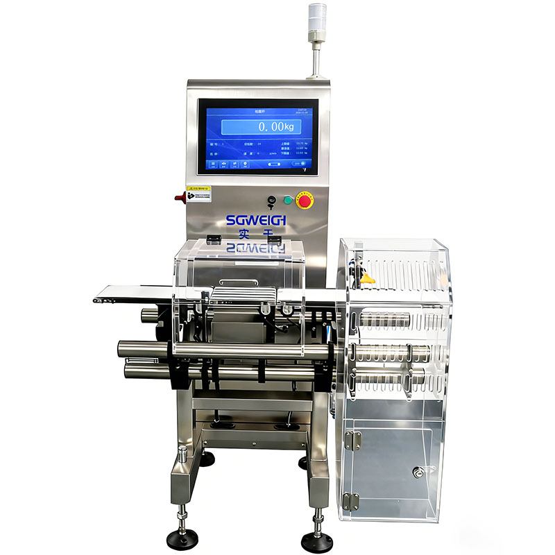 Small Bottle Dynamic Precision Weight Checker