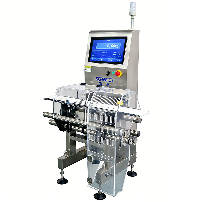 PET Small Bottle Dynamic Precision Checkweigher