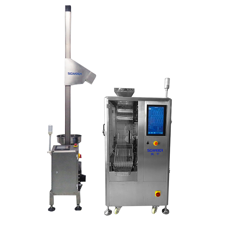 High-Precision Tablet Capsule Checkweigher