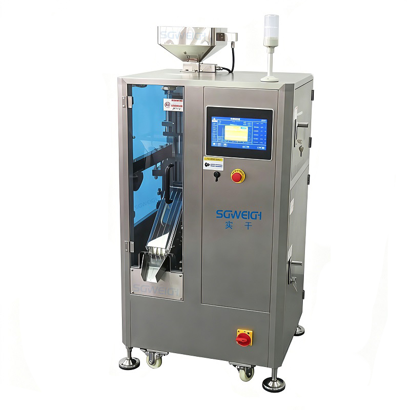 Automatic Capsule Tablet Checkweigher