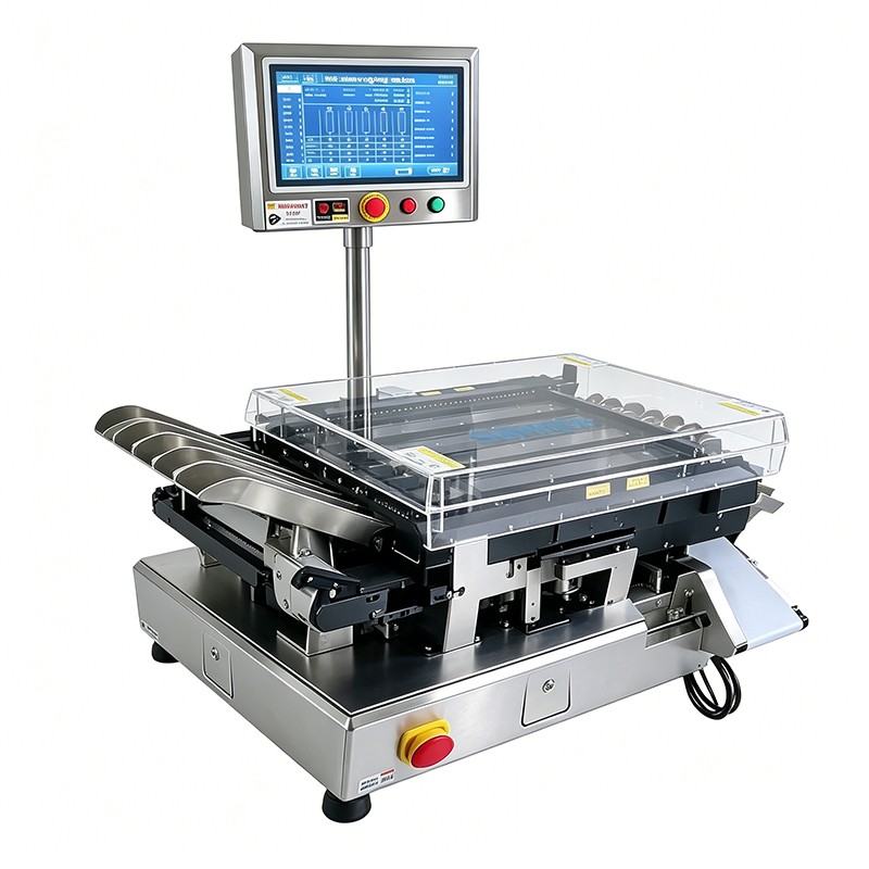Stick Bag Conveyor Multi-Lane Checkweigher