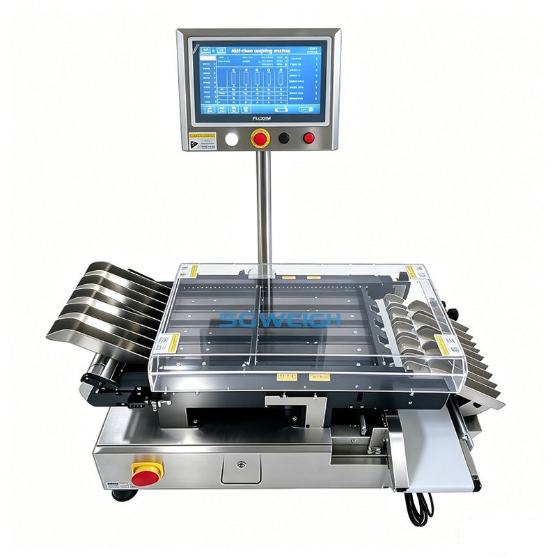 Stick Bag Multi-Lane Checkweigher