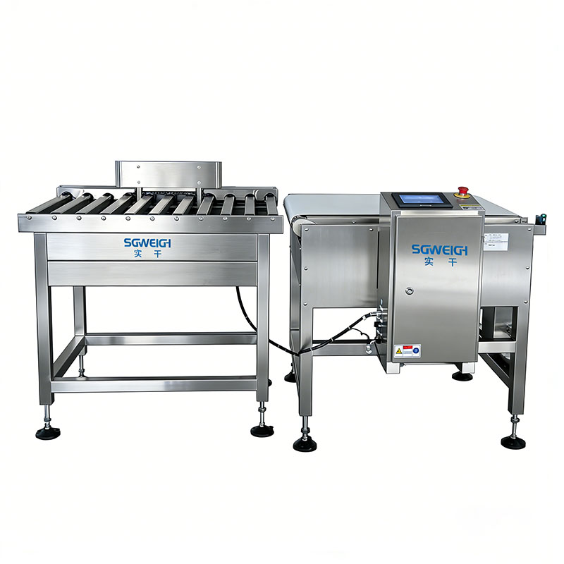 Large Bag Packaging Conveyor Checkweigher