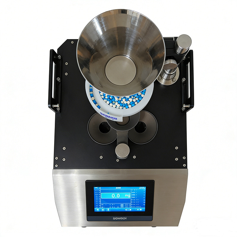 All-Round Capsule Tablet Sampling Checkweigher