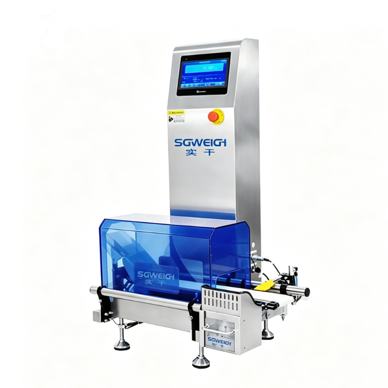 Automatic Seasoning Check Weigher
