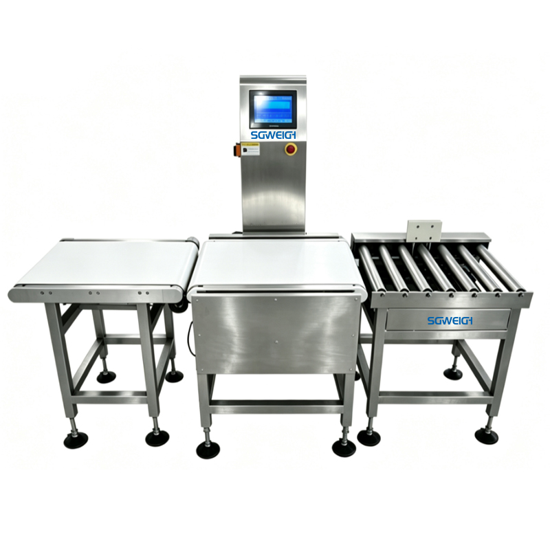 10kg Cat Litter Industrial Checkweigher