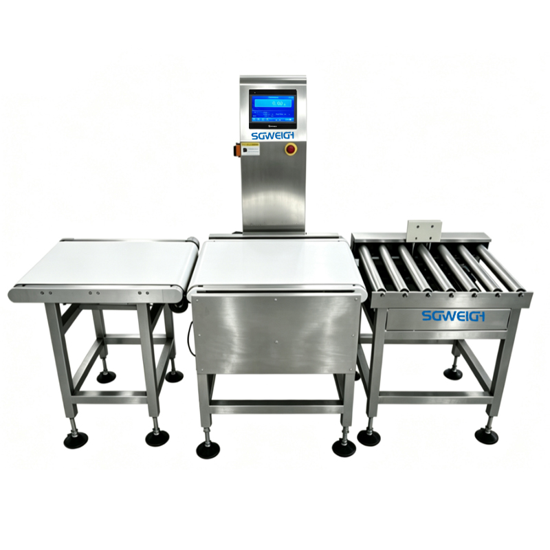 10kg Cat Litter Bag Checkweigher