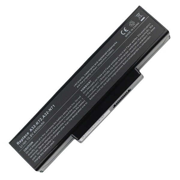 32-K72 Laptop Battery for ASUS K72Y K73 K73B K73BR K73BY Li-ion Laptop Battery