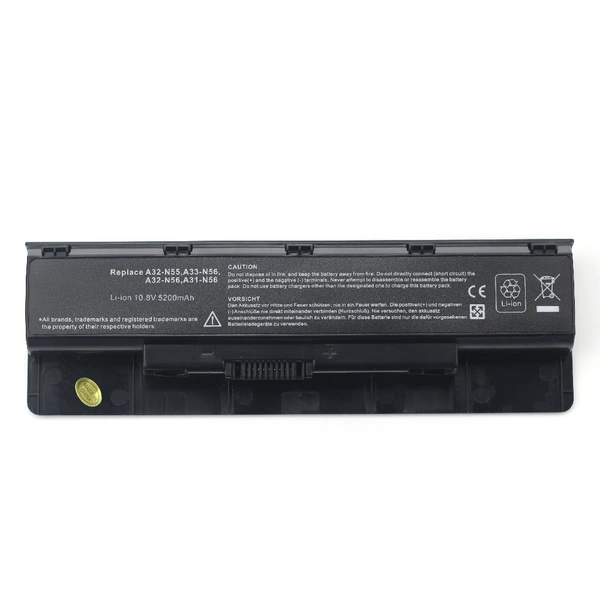  Replacement for ASUS N56 Series A32-N56 Laptop Battery