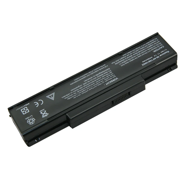 Replacement notebook battery for A9 Series 90-NI11B1000 Laptop Battery li-ion