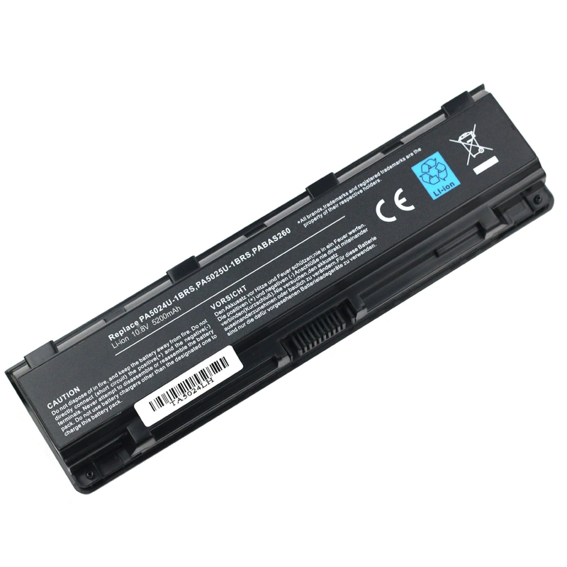 Replacement for PA5024U-1BRS Dynabook Qosmio T752 Laptop Battery 