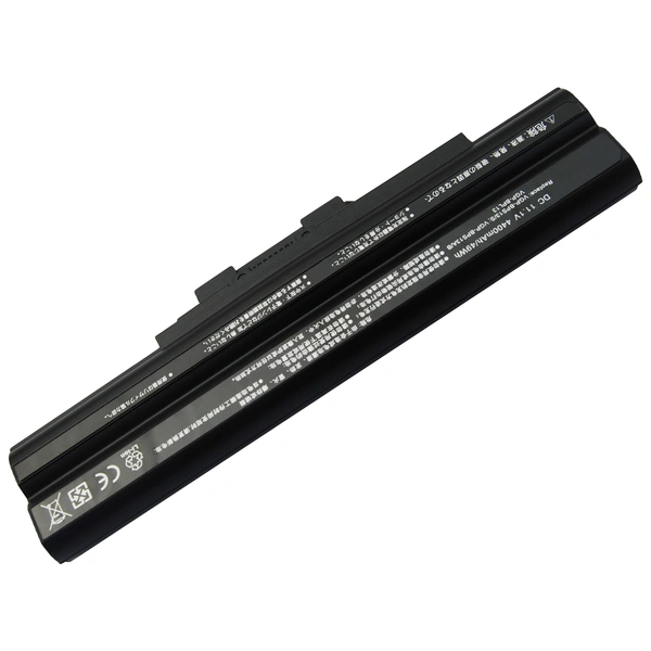 VGP-BPS13 Replacement Battery Compatible with Sony Vaio VGP-BPS13 VGP-BPS13A VGP-BPS13A/B LI-ION laptop battery
