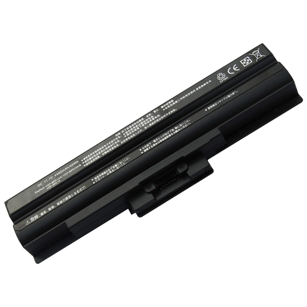 VGP-BPS13 Replacement Battery Compatible with Sony Vaio VGP-BPS13 VGP-BPS13A VGP-BPS13A/B LI-ION laptop battery