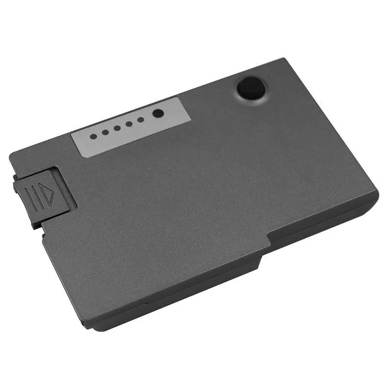 Сменный аккумулятор d500 аккумулятор для ноутбука dell latitude d520 d500 d600 d610 c1295 новый 6-элементный 
