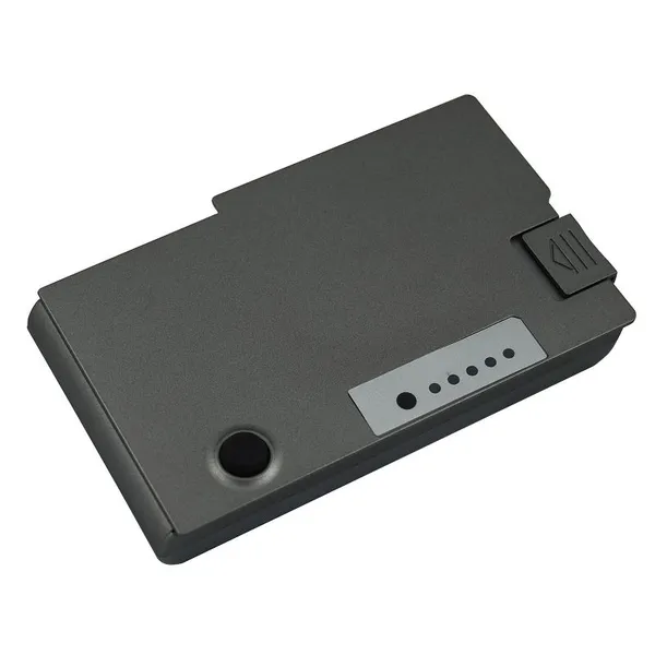 Сменный аккумулятор d500 аккумулятор для ноутбука dell latitude d520 d500 d600 d610 c1295 новый 6-элементный 