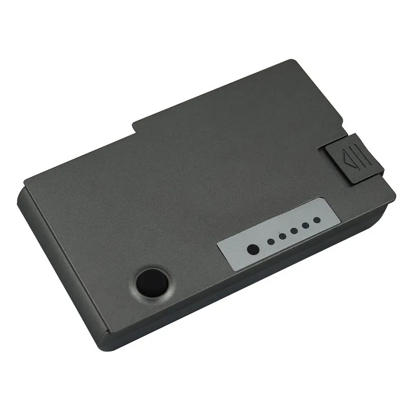 Сменный аккумулятор d500 аккумулятор для ноутбука dell latitude d520 d500 d600 d610 c1295 новый 6-элементный 
