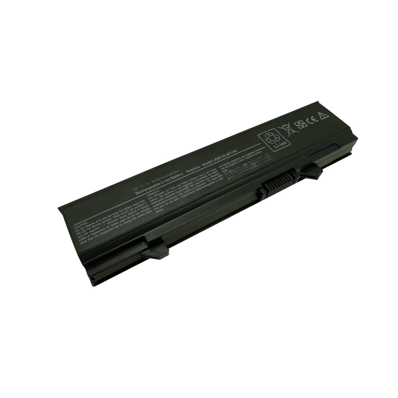 Laptop Battery Or Adapter for Dell Latitude E5400 E5500 E5410 E5510 KM742 H