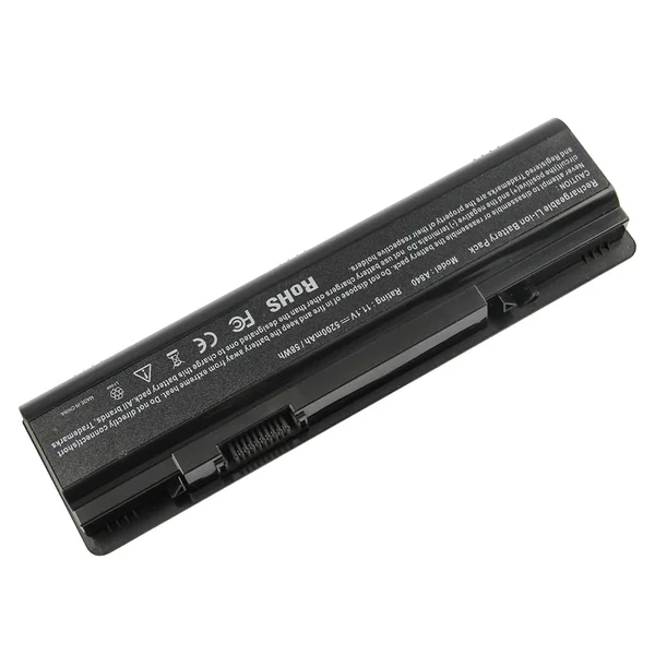Laptop Battery for Dell Vostro A840 PP38L A860 PP37L, Dell Vostro 1014 1015 A840
