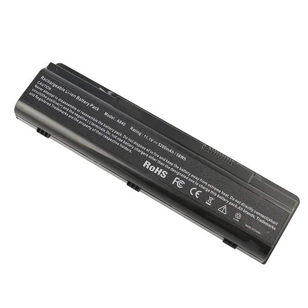 Laptop Battery for Dell Vostro A840 PP38L A860 PP37L, Dell Vostro 1014 1015 A840